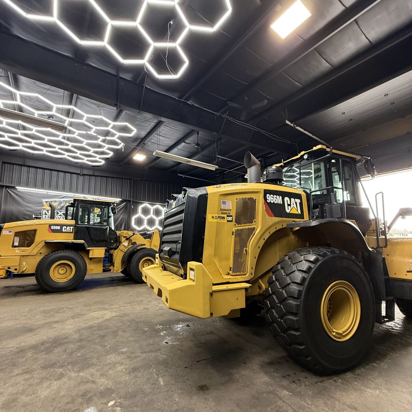 wheel loader ready for sale